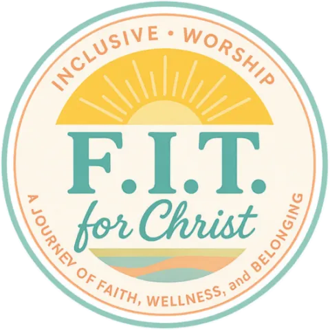 FIT for Christ round logo